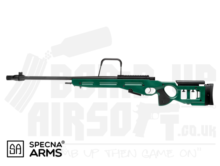 Specna Arms SV-98 CORE™ Sniper Rifle Replica – Russian Green