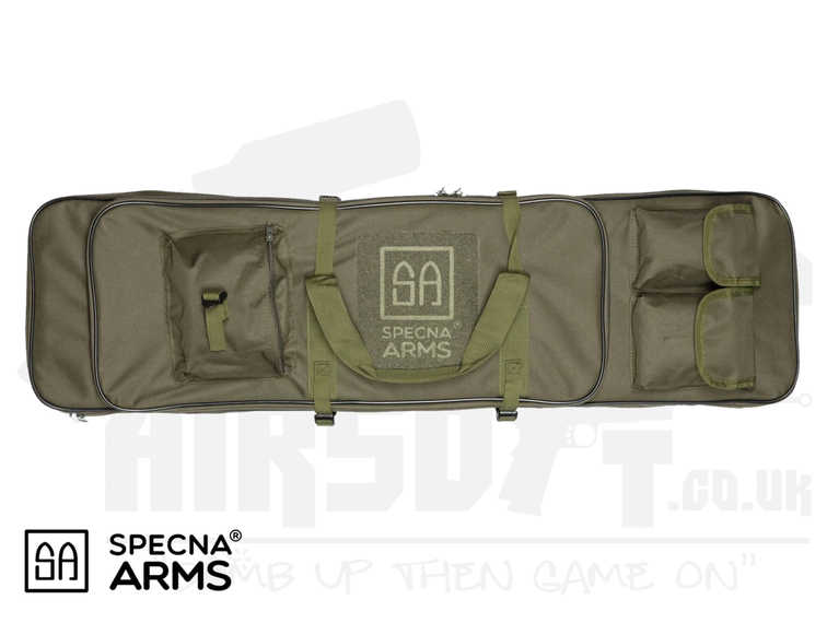 Specna Arms V1 Gun Bag - 98cm - OD Green