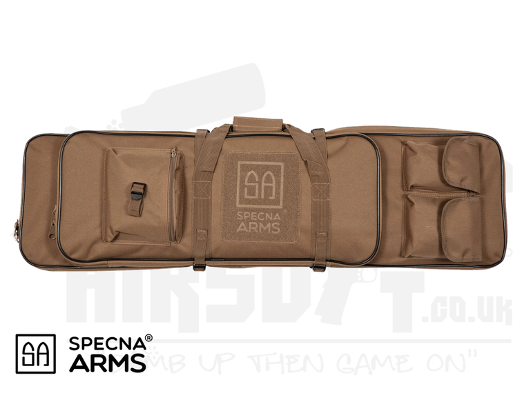 Specna Arms V1 Gun Bag - 98cm - Tan