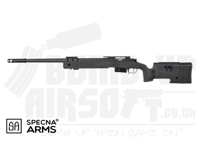 Specna Arms SA-S03 CORE™ Sniper Rifle Replica – Black