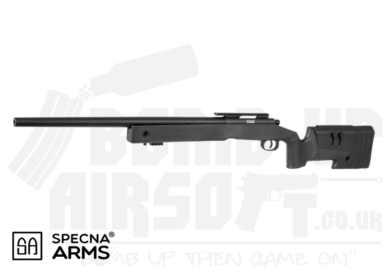 Specna Arms SA-S02 CORE™ Sniper Rifle Replica – Black