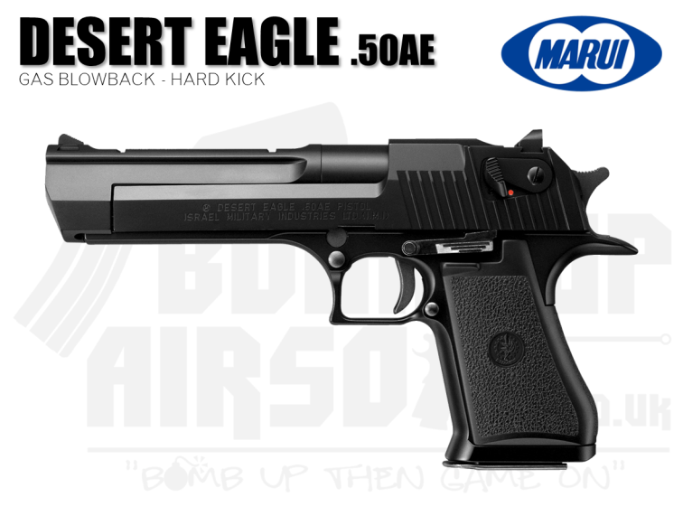 Tokyo Marui Desert Eagle 50AE GBB Pistol