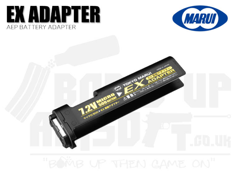 Tokyo Marui 7.2v AEP Battery EX Adapter