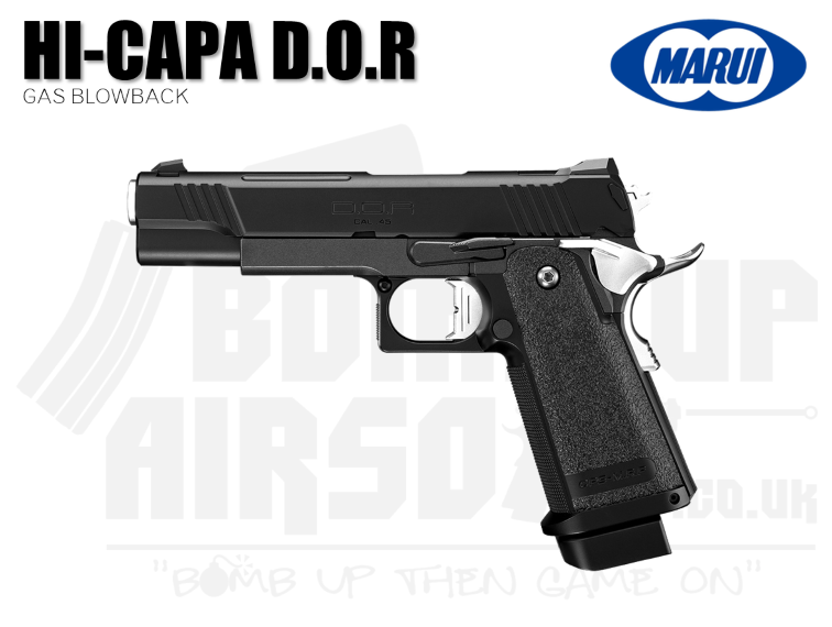 Tokyo Marui Hi-Capa D.O.R GBB pistol