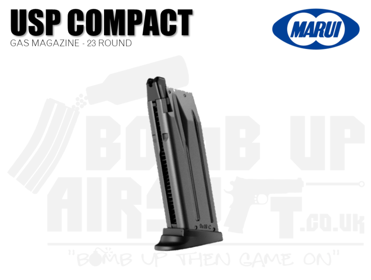 Tokyo Marui USP Compact 23 Round GBB Magazine