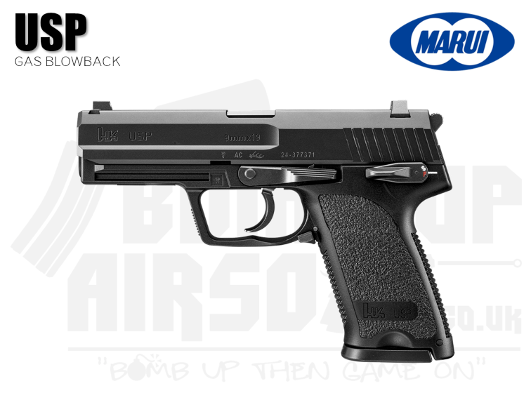 Tokyo Marui USP GBB Airsoft Pistol