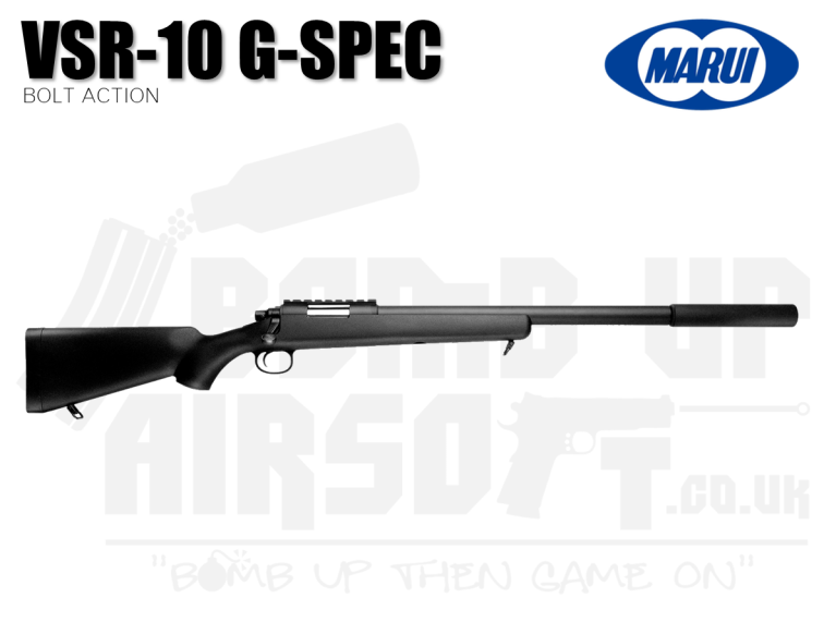 Tokyo Marui VSR G-SPEC Bolt Action Sniper Rifle