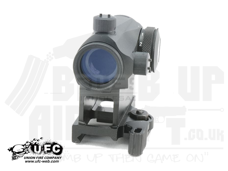 UFC T1 Red Dot With QD Mount