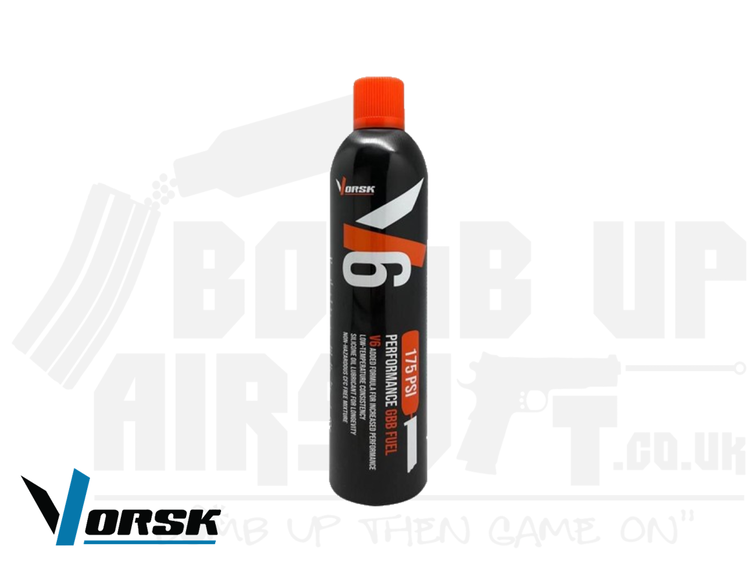 Vorsk V6 Performance GBB Fuel (Gas)