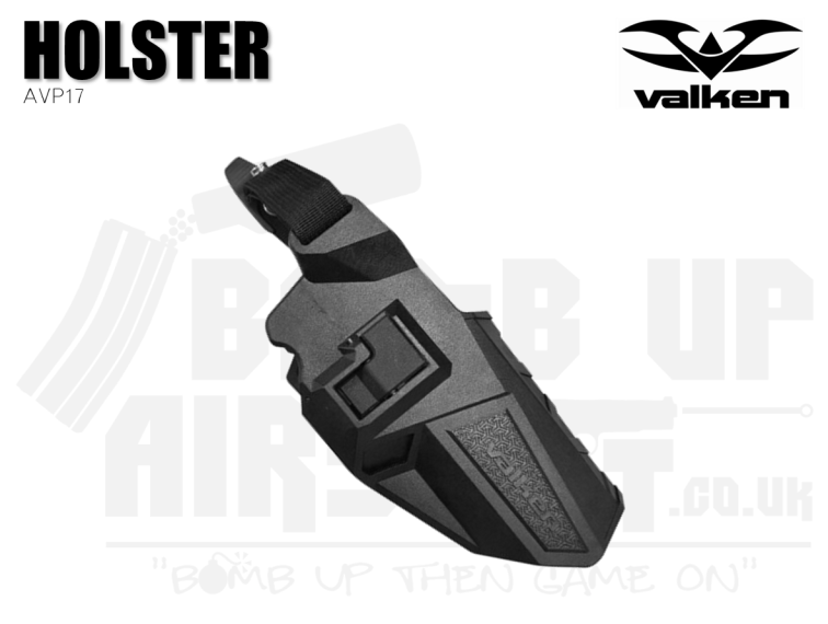 Valken Holster - AVP17 - Black