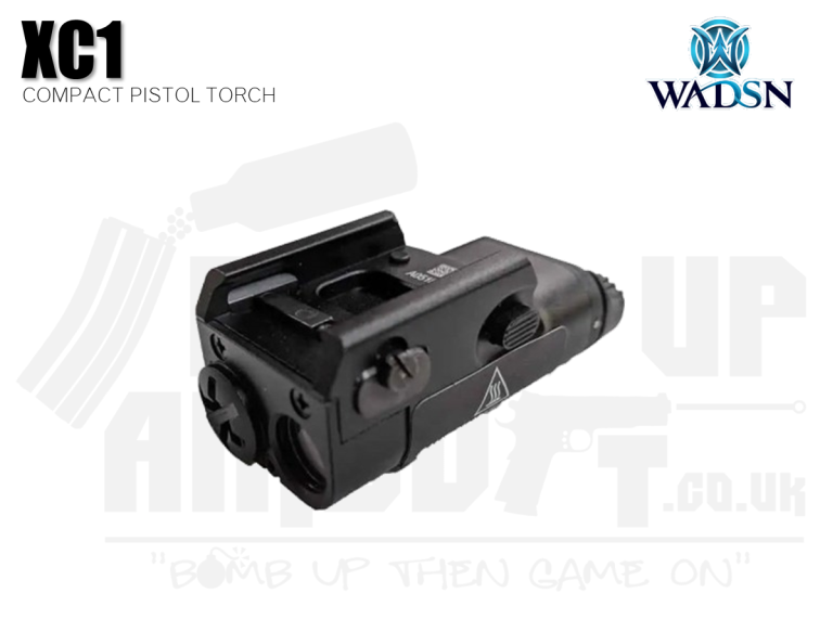 WADSN XC1 Compact Pistol Torch
