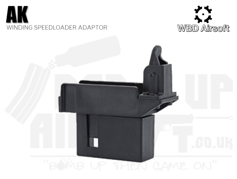 WBD Winding Speedloader Adapter – AK