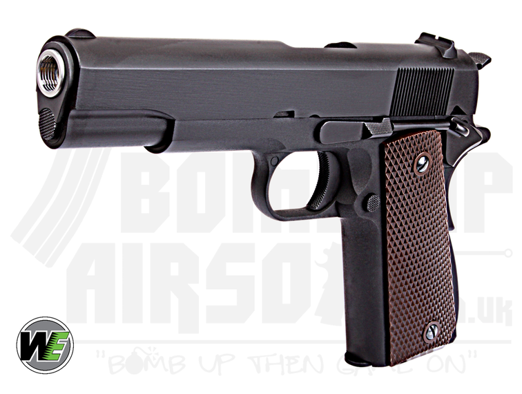 WE 1911 - A GBB Airsoft Pistol