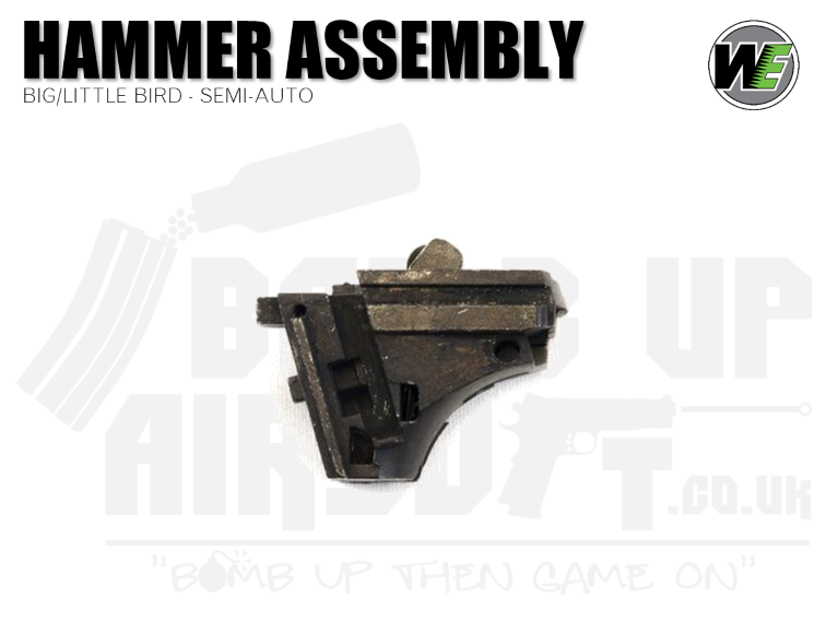 WE Big Bird Series Semi-Auto Hammer Assembly