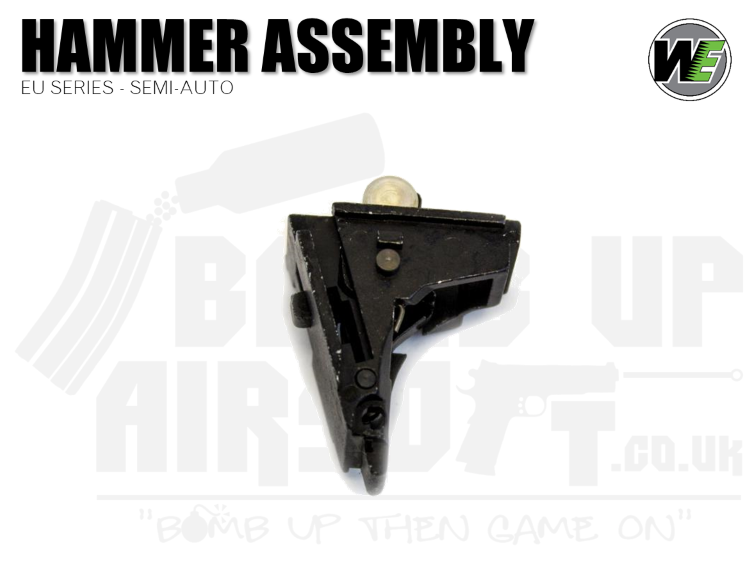 WE EU Series Semi Auto Hammer Assembly