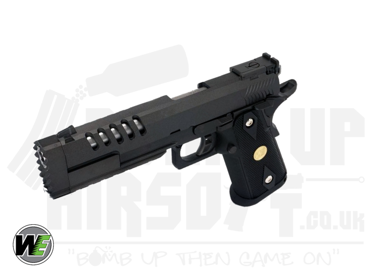 WE Hi Capa 5.2K GBB Airsoft Pistol