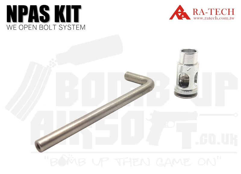 Ra-Tech NPAS Kit for WE Open Bolt System