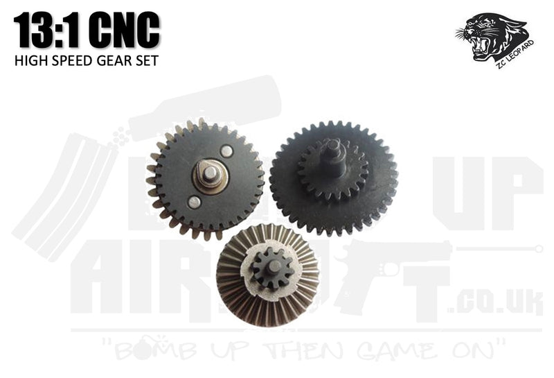 ZCI CNC 13:1 High Speed Gear Set