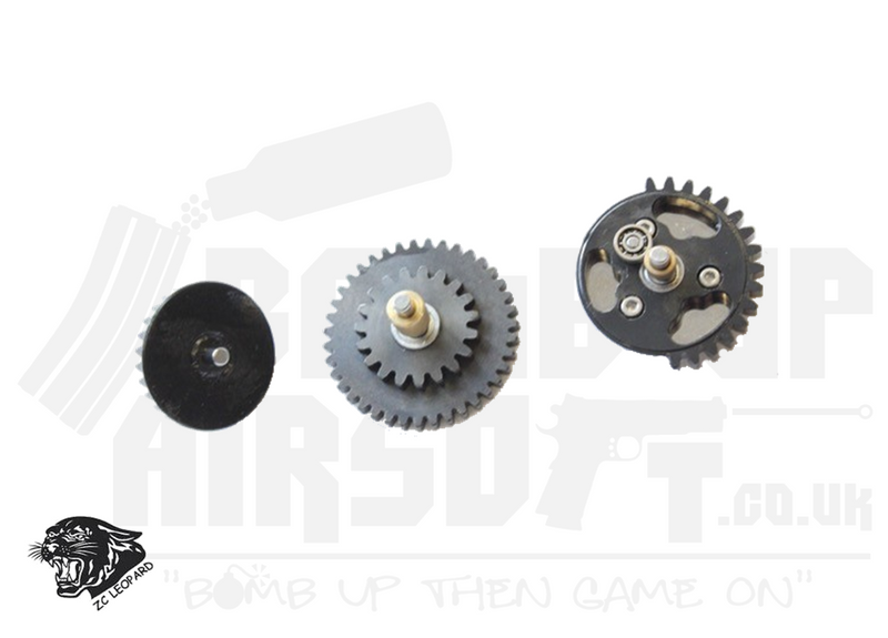 ZCI CNC 14:1 Gear Set