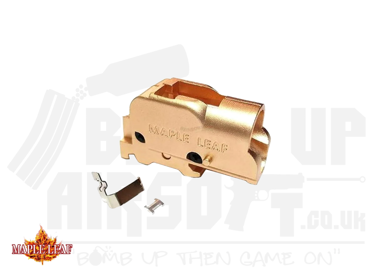 Maple Leaf Glock Series Hop Up Chamber Assembly