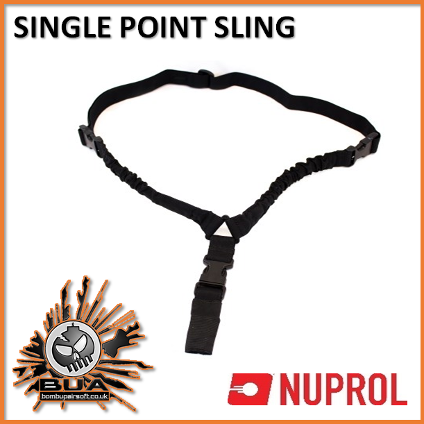 Nuprol Single Point Bungee Sling Various
