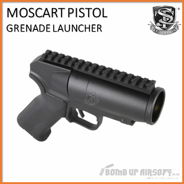 S&T Pistol Grenade Launcher