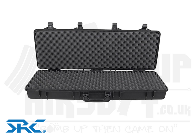 SRC 41" Hard Case (105cm) - Black
