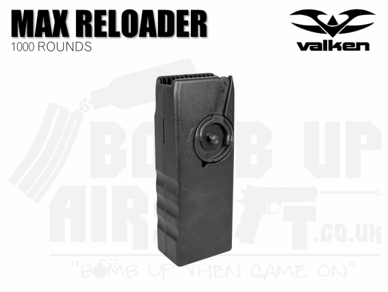 Valken Max Reloader - 1000 Rounds