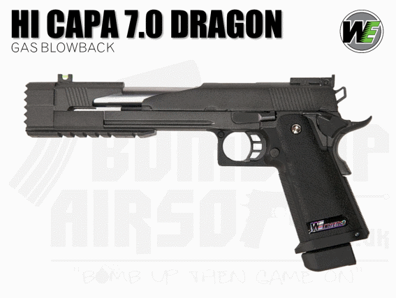 WE HICAPA 7.0 DRAGON