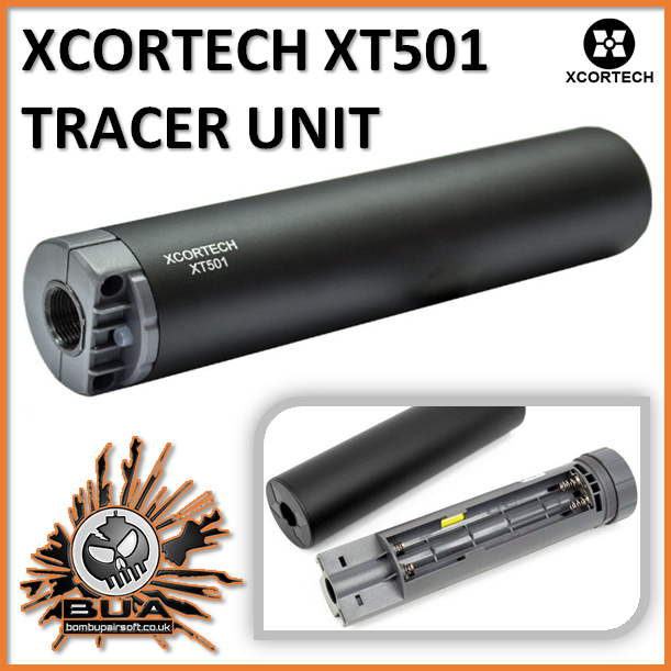 Xcortech XT501 Tracer Unit